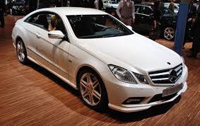 Geneva 2009 2010 Mercedes Benz E Class Coupe Drops In Benz E Benz E Class Mercedes Benz