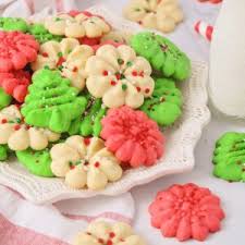 Northern europeans are serious about their christmas cookies. 50 Best Christmas Cookies Video Lil Luna