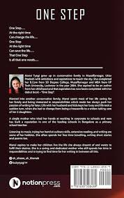 One Step: A Step for Life: Mansi Tyagi: 9781638508489: Amazon.com: Books