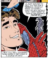 The Amazing Spider-Man #302: “(Mid) American Gothic”