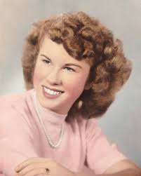 Lola Marlene Upshaw Obituary