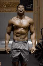 J. Majors Physique