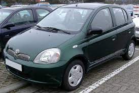 Find specifications for every 2018 toyota yaris: Toyota Yaris 1 3 Tech Specs Top Speed Power Mpg More 2000 2003