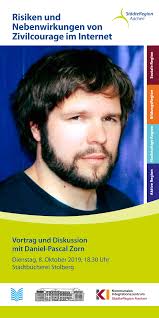 Risiken und Nebenwirkungen von Zivilcourage im Internet