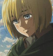 Armin Anime Armin Aesthetic Anime