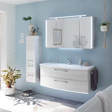 Wohnideen In Weiss Weisse Mobel Badezimmer Weisse Wande