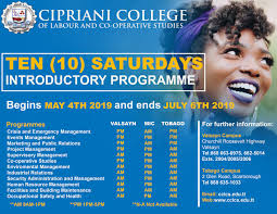 Cipriani College of Labour and Co-operative Studies