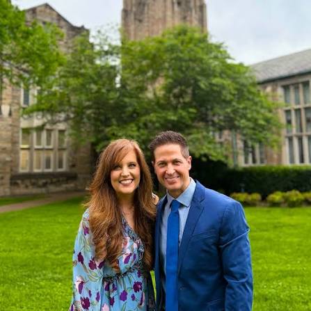 If you have the privilege of knowing her, you understand why it's so easy  to love her. We celebrate you today, Annie. I love you and happy birthday!