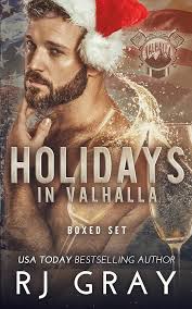 Holidays in Valhalla Boxed Set: Military Romances eBook : Gray, RJ: Kindle  Store