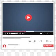 Mentahan gambar video call whatsapp logtrend. Youtube Video Interface Online Application Youtube Concept Youtube Interface On Mobile Images Iphone App Design Png Transparent Background