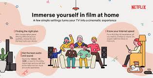 Now that 2020 is here let's take a look at some of the best movies on netflix to watch in 4k according to rotten tomatoes. 12 Ways To Get Your Netflix Movie Ready Orange Magazine