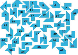 New daily puzzles each and every day! Hot Puzzles Puzzles Involving Different Kinds Of Tessellation Tilings Puzzle It
