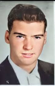 Jimmy Donald “Don” McCraw (1941-2017)