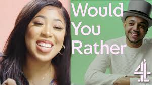 WOULD YOU RATHER? CHANNEL 4 SERIES