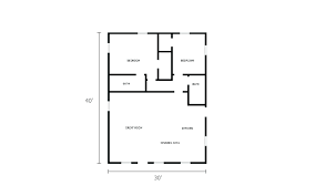 Cmu blocks lap siding for the reverse plan, please see model 1c. 30x40 Barndominium Kit Quick Prices General Steel Shop