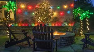 Outdoor Party Lights Yard Envy