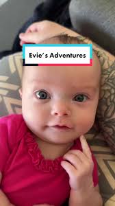 A Day in the Life: Baby Adventures with Evie