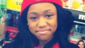 Teen arrested after a mother shot and killed in front of 2 children