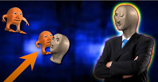 Stonks (a megan farokhmanesh™ official, do not steal) can be yours. Stonks Meme Man Surreal Memes Wiki Fandom