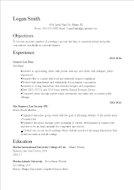 corporate attorney resume sample