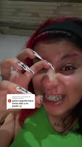 Respuesta a Agustina Herrera: ¿Qué pasa con eso?