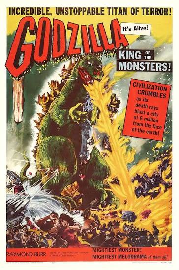 Godzilla, King of the Monsters! - Wikipedia