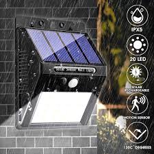 Onesvijestiti Se Sekvenca Touhou Outdoor Solar Sensor Lights Tedxdharavi Com