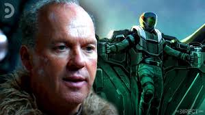 New Spider-Man: Homecoming Concept Art Shows Unused Michael Keaton Vulture  Design