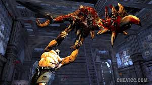 We have more cheats and tips for this game here, splatterhouse cheats Splatterhouse Preview For Playstation 3 Ps3