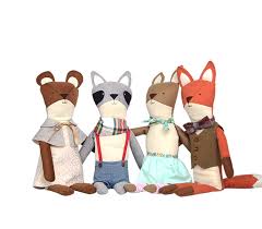 A Stuffed Friend Design For Mankind Cute Stuffed Animals Animal Society Animal Dolls