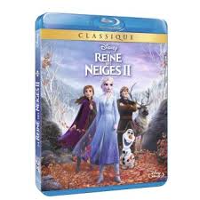 La reine des neiges 2 2019 en streaming vf. La Reine Des Neiges 2 Blu Ray Blu Ray Achat Prix Fnac