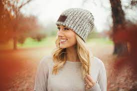Black Speckled Beanie Love Your Melon Hats Love Your Melon Beanie Love Your Melon