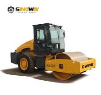 8 Ton 10 Ton Single Drum Vibratory Road Roller with Hydraulic Transmission