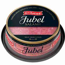 Keeps better unopened in the fridge. Grilstad Jubelsalami Bordpakning Med Naeringsinnhold Oppskrifter Og Informasjon