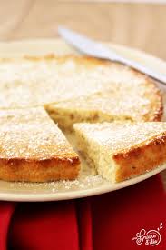 Financier Geant Recette Dessert Recettes De Cuisine Recette Financier