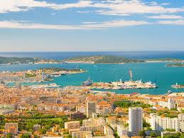 Old toulon, with its fountain and olive trees, is wonderfully provencal. Flights From Paris To Toulon From 87 Lastminute Com