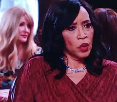 Days of our lives actress spotted in background