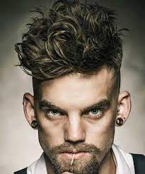Beautiful messy hairstyles for guys handsome man with messy hair in black & white looks a lot like inspiring ideas, source:pinterest.com. 30 Messy Hair Styles For Men Styling Guide Men Hairstyles World