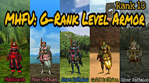 Gold rathian is the same monster pool as silver rathalos,. Mhfu Gold Rathian Silver Rathalos Weapons Youtube