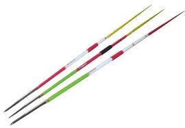 The design of a javelin is similar to a hunting spear. Javelin Pole For Javelin Throw