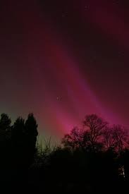 Spaceweather.com: November 2003 Aurora Gallery