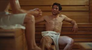 Luca Guadagninos New Film Stars Zendaya and Some Very Thirsty Sauna Scenes  - INTO