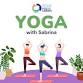 Yoga with Sabrina event image