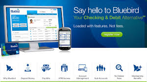You can use a debit card to make new purchases, pay bills and withdraw cash from an atm, bank or. Where To Buy A Bluebird Card American Express Bluebird Card Help