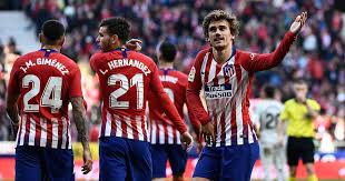 Atleti take on getafe on wednesday at the wanda metropolitano. La Liga Atletico Madrid Close Gap On Leaders Barcelona With A 2 0 Win Over Getafe