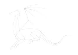 For instance, after refining the claws for a few minutes, check back in on the rest of the leg, and then the body, before going back to the claws again. How To Draw A Dragon With Pen And Ink
