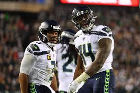 Snap Judgments Russell Wilson Dk Metcalf Earn Game Balls In Seahawks Wild Card Win Over Eagles The Athletic