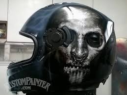 malowanie aerografem kustompainter.com