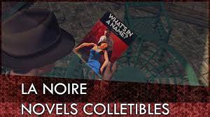 Here are some cheats, codes & secrets for l.a. La Noire Outfits How To Unlock All New Suits Including The New Suits And Novels Reward In The Remastered Edition Eurogamer Net
