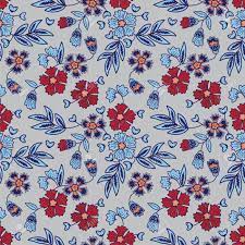 Batik floral pattern template vector for branding logo, remixed from public domain artworks. Flower Batik Pattern On Grey Background Royalty Free Cliparts Vectors And Stock Illustration Image 77255416